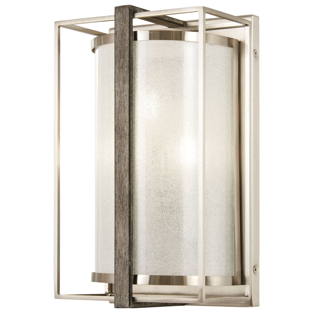 3 LIGHT WALL SCONCE