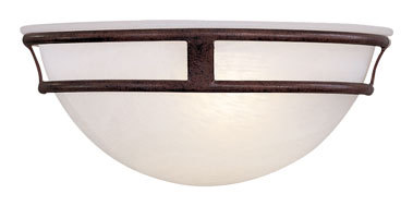 1 LIGHT WALL SCONCE