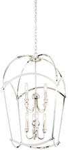 Minka-Lavery 4778-613 - 8 LIGHT PENDANT