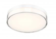 Minka-Lavery 749-2-44-L - 16W LED FLUSH MOUNT