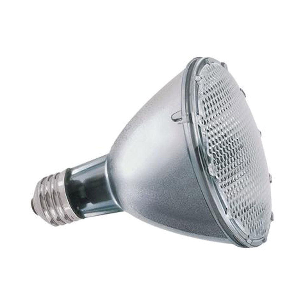 50 Watt PAR30L Halogen, Medium Screw Base, Narrow Flood