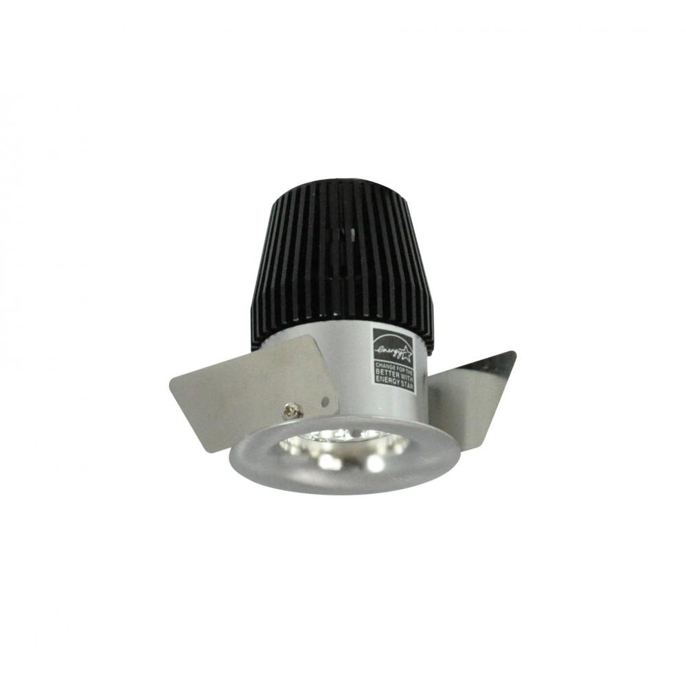 1" Iolite LED NTF Round Bullnose, 600lm, 4000K, Natural Metal finish