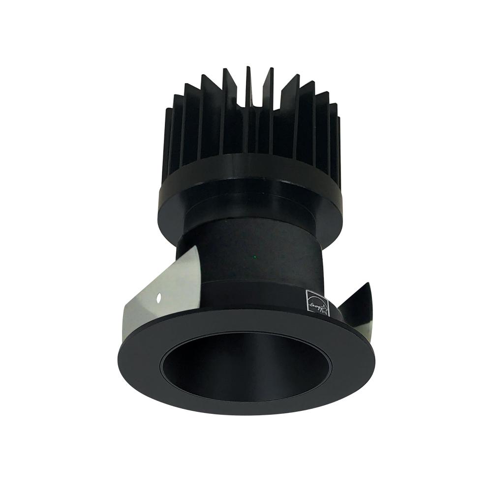 2" Iolite LED Round Reflector, 1500lm/2000lm/2500lm (varies by housing), 2700K, Black Reflector