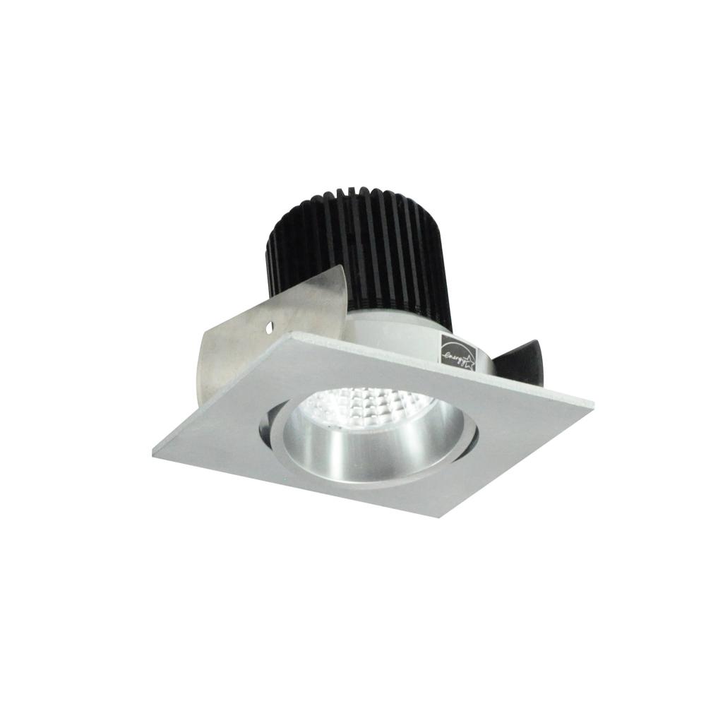 2&#34; Iolite LED Square Adjustable Cone Reflector, 1000lm / 14W, 4000K, Natural Metal Reflector /