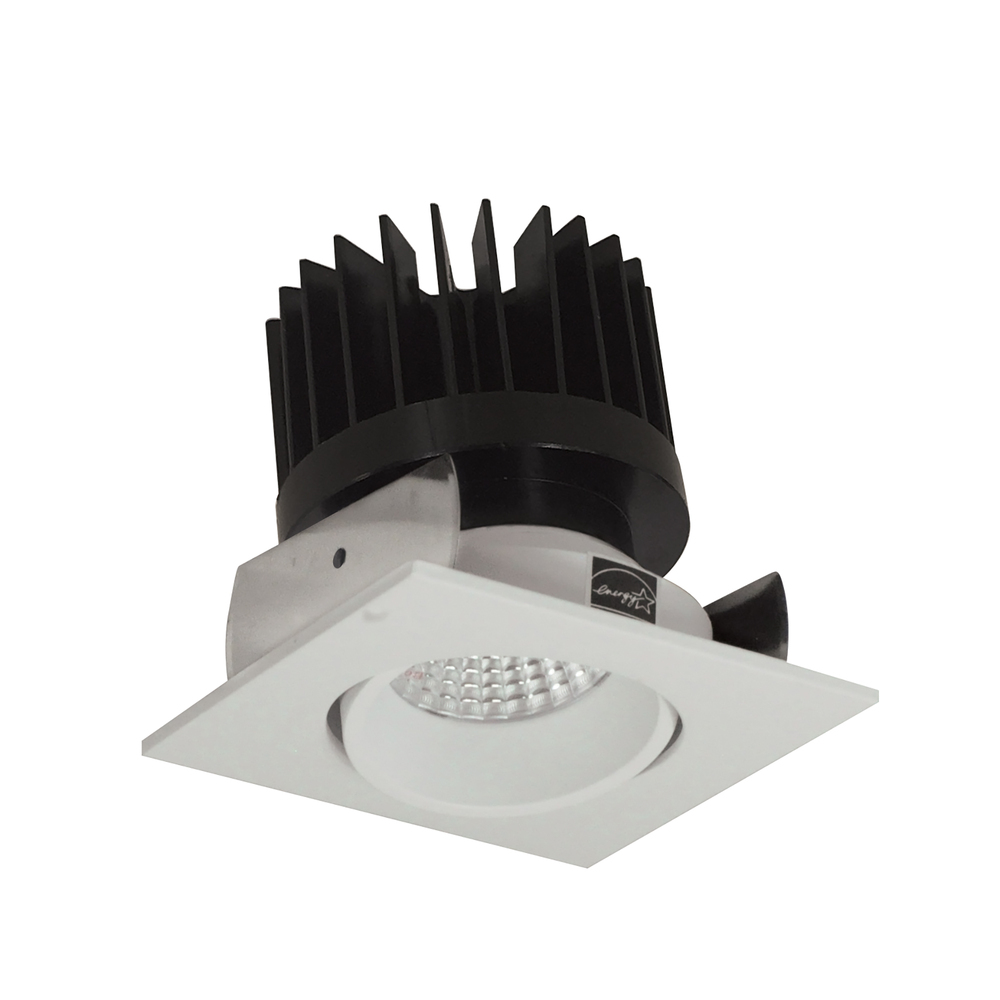 2" Iolite LED Square Adjustable Cone Reflector, 1500lm/2000lm/2500lm (varies by housing), 5000K,