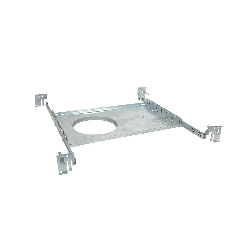 4" Quartz New Construction Frame-in