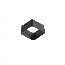 Nora NAPC-3S15 - Square Ceiling Extension Collar (1.25" to 1.625") for 3" Apollo Round Housings