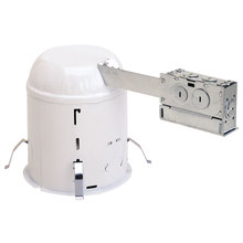 Nora NHR-26Q - 6" Line Voltage Non-IC Remodel Housing