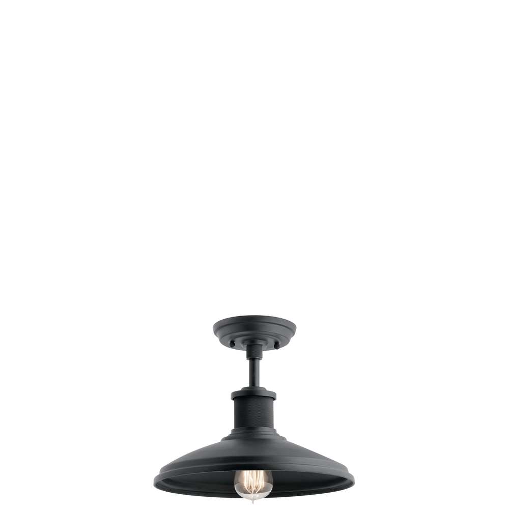 Outdoor Pendant/Semi Flush 1Lt