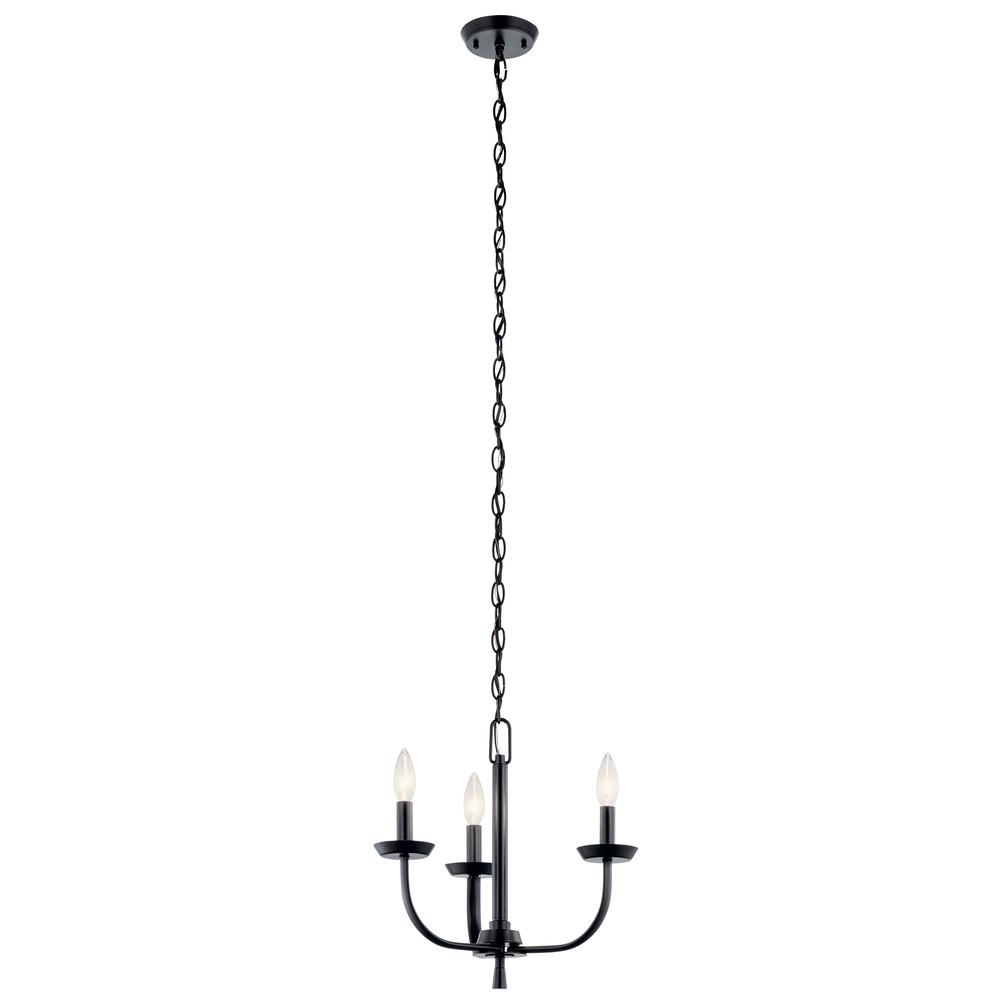 Mini Chandelier 3Lt