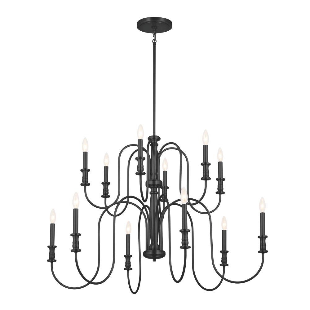 Chandelier 12Lt