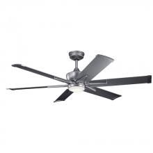 Kichler 300300WSP - 60 Inch Szeplo II Fan