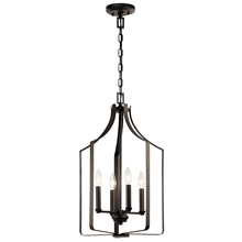 Kichler 42496OZ - Mini Chandelier 4Lt