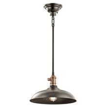 Kichler 42580OZ - Pendant/Semi Flush 1Lt