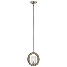 Kichler 43189DAG - Mini Pendant/Wall 1Lt