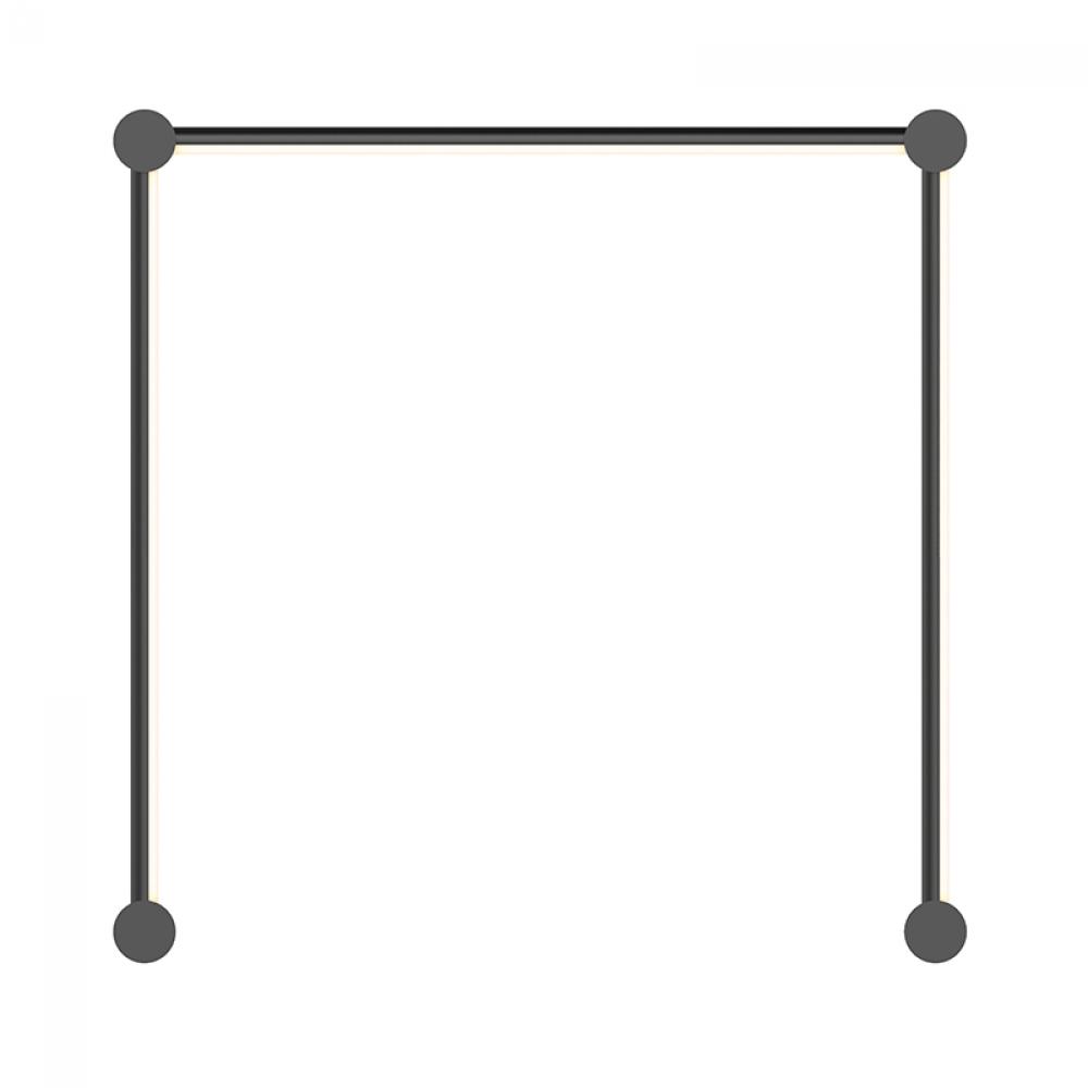 24" Single N LED Wall Bar