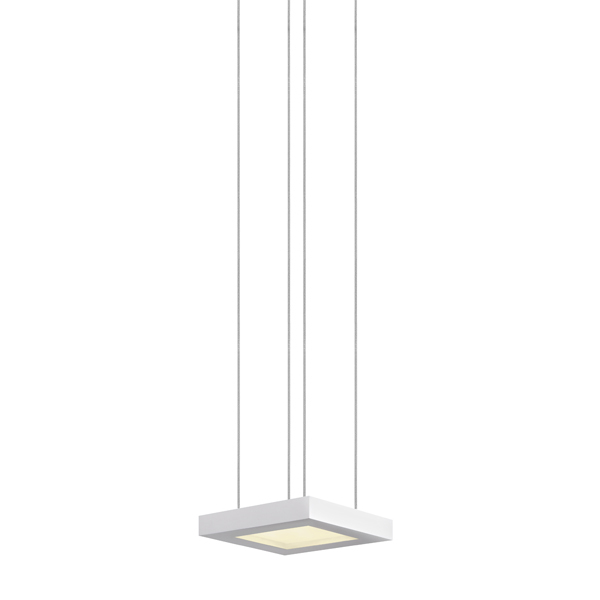 LED Square Pendant