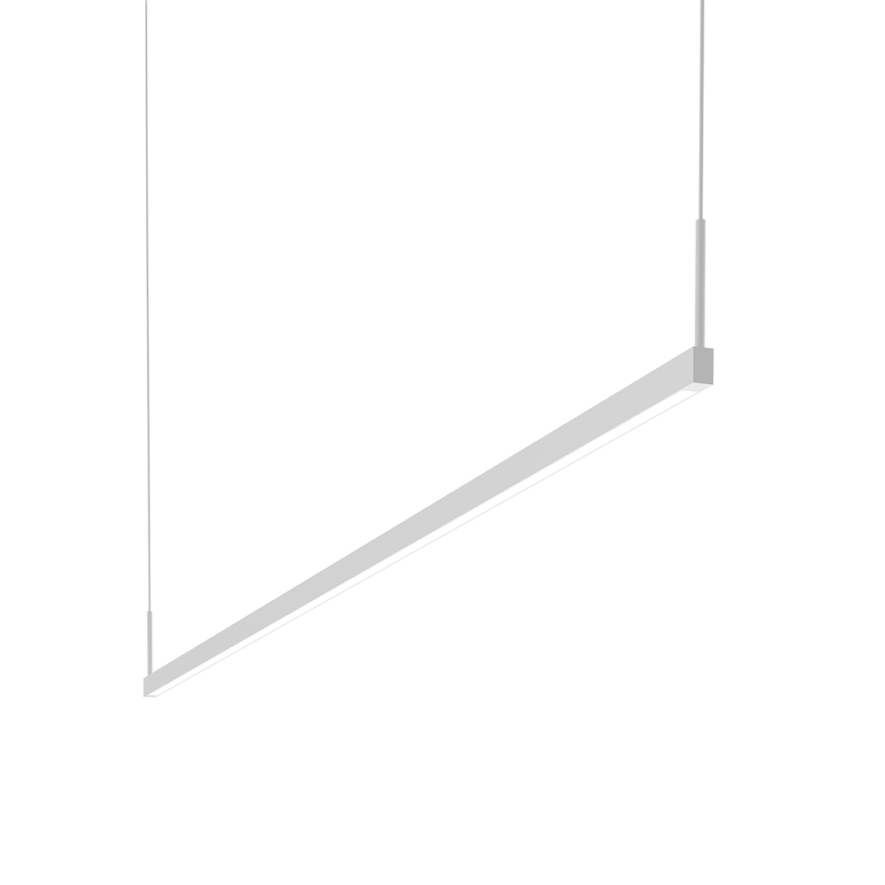 6' Two-Sided LED Pendant (2700K)