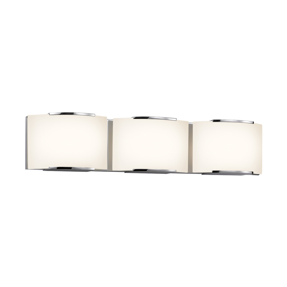 3-Light Bath Bar