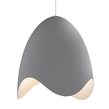 Sonneman 2676.18W - Large Bell LED Pendant