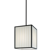 Sonneman 4511.25 - 10" Cube Pendant