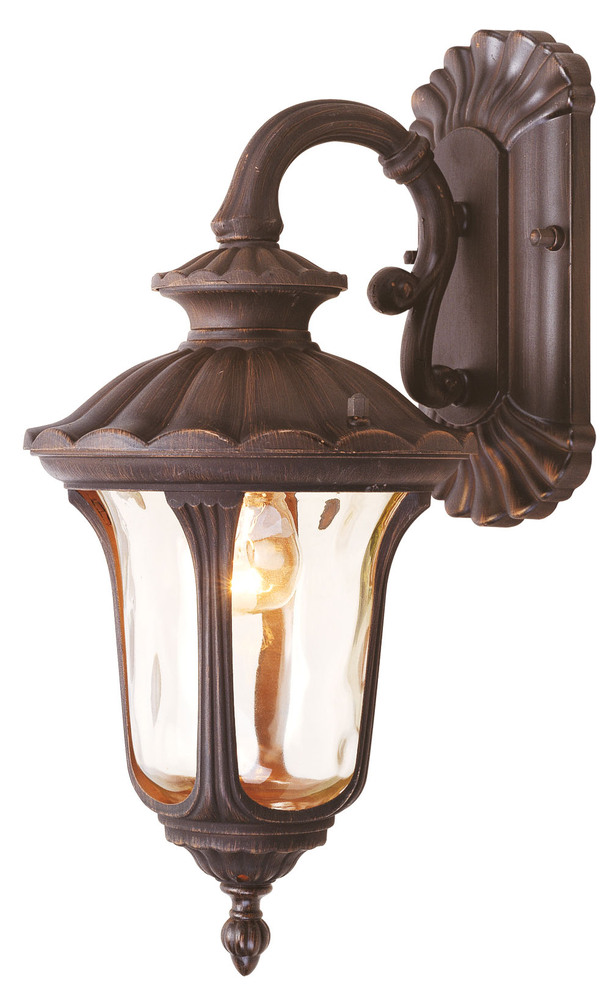 1 Light IB Outdoor Wall Lantern