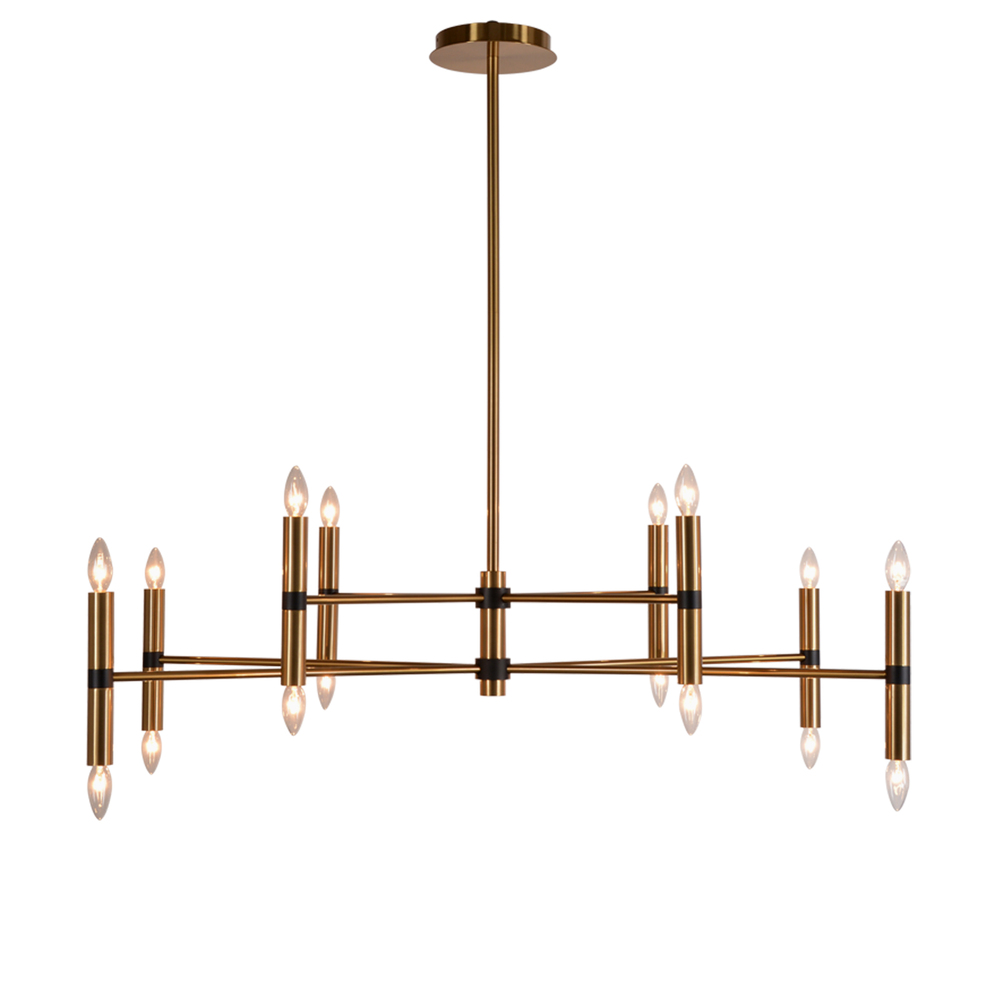 Gerace 16 - Light Chandelier