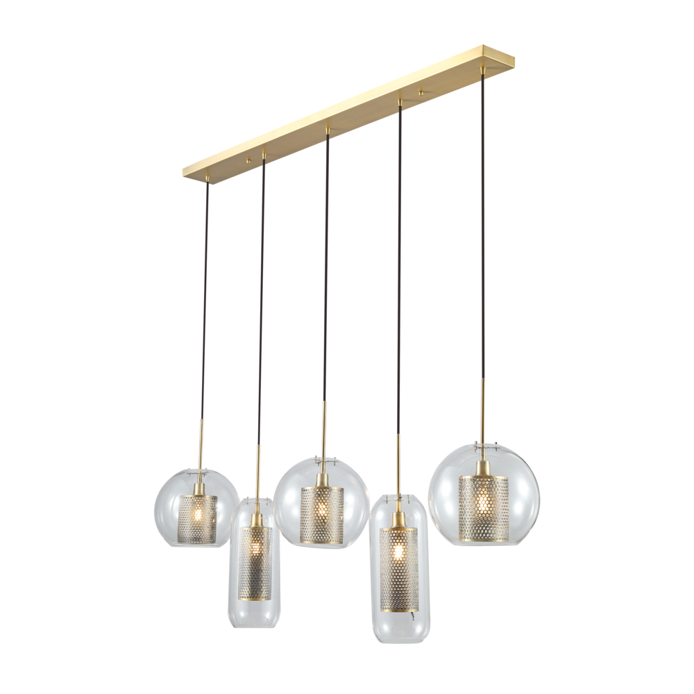 Fano Linear Group Pendant