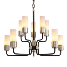 Kanova Lighting KCH0119-10PN - Albano 10 - Light Chandelier