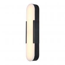 Kanova Lighting KWS3121-2Bz - Delilah LED Alabaster Sconce