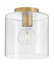 Lark 83531LCB - Extra Small Flush Mount