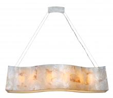 Varaluz 178N06A - Big 6-Lt Linear Pendant - Kabebe