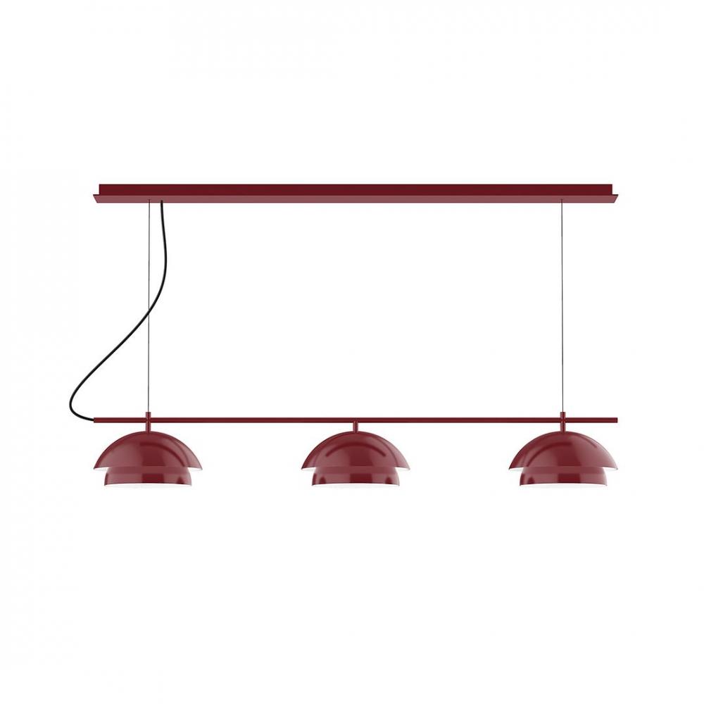 5-Light J-Series Chandelier