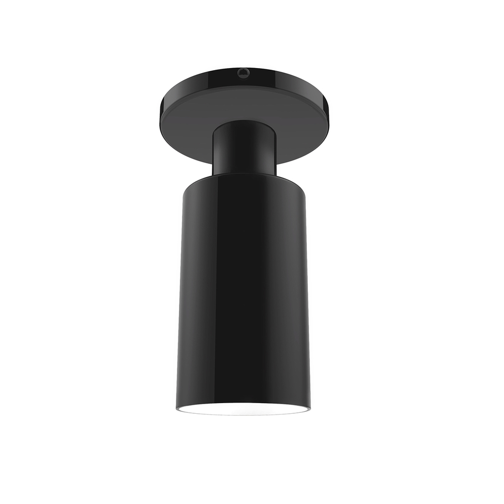 3.5" Spark Flush Mount, Black