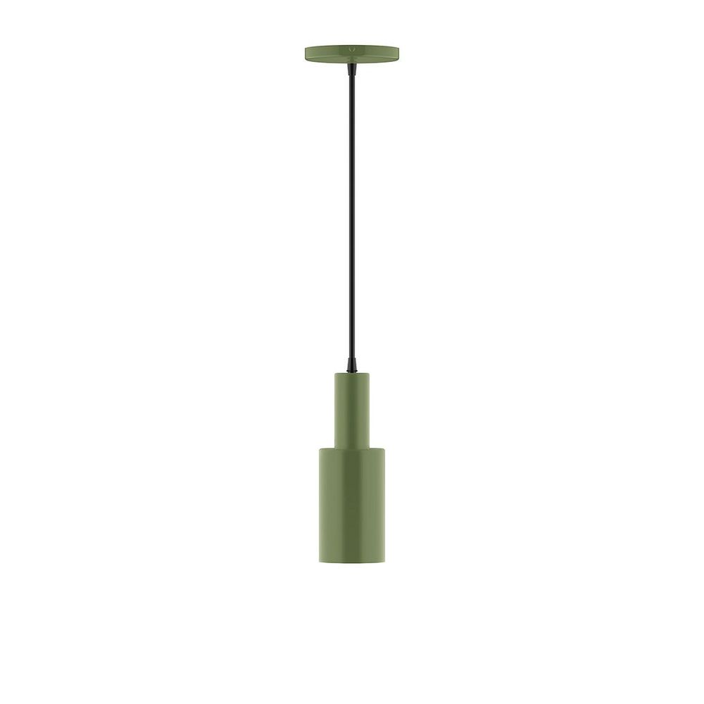 3.5" Spark Pendant, Fern Green