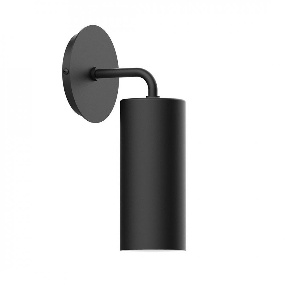 J-Series LED Wall Sconce, Black