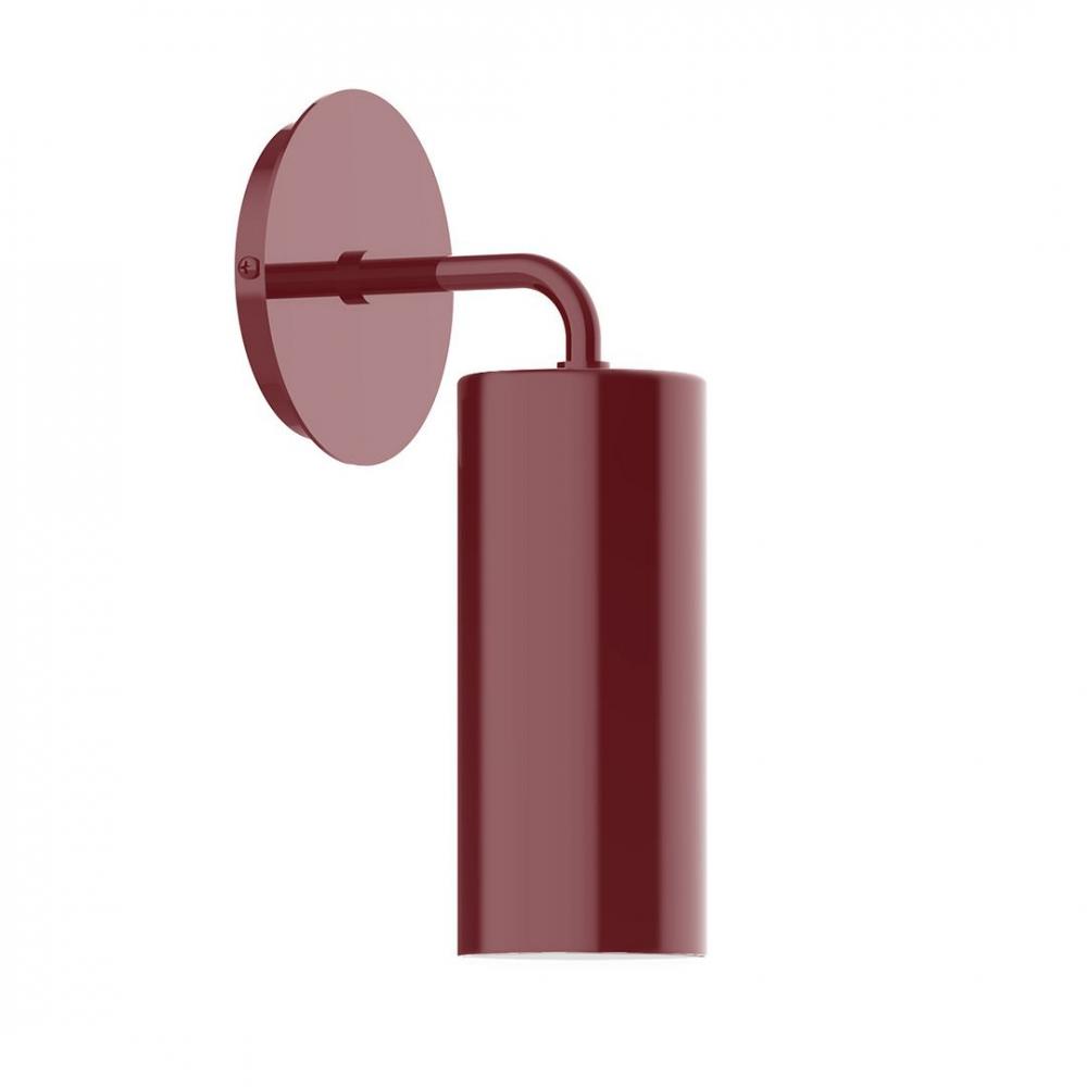 J-Series LED Wall Sconce, Barn Red