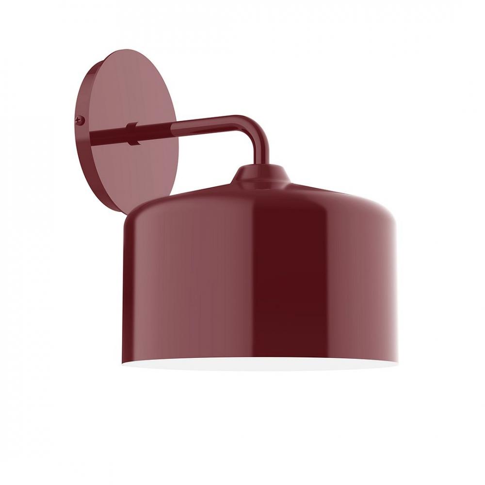 J-Series LED Wall Sconce, Barn Red