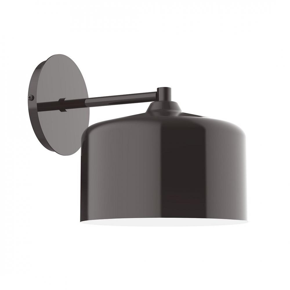 J-Series LED Wall Sconce, Architectural Bronze