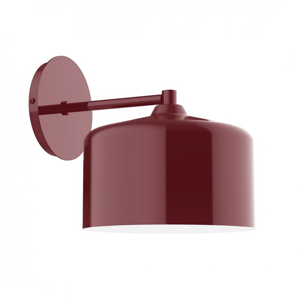 J-Series LED Wall Sconce, Barn Red