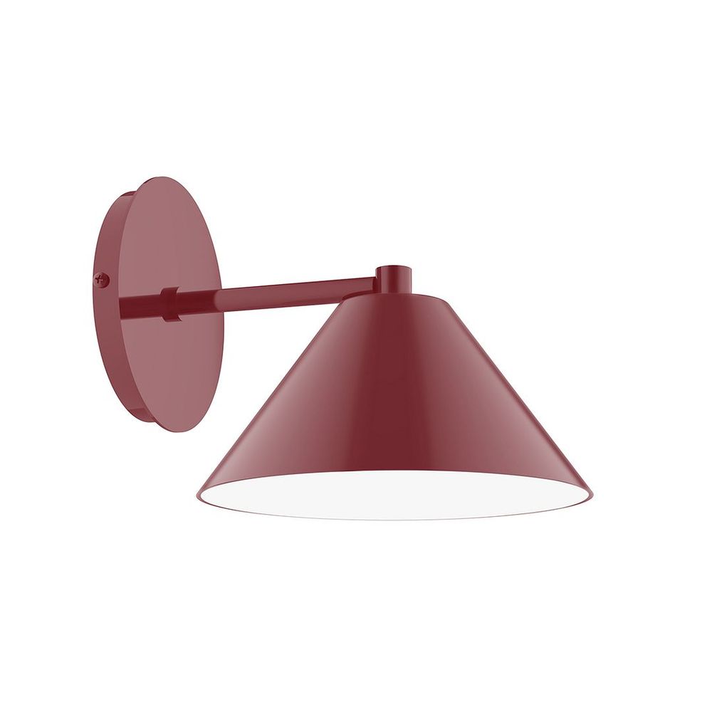 8" Axis Mini Cone Wall Sconce