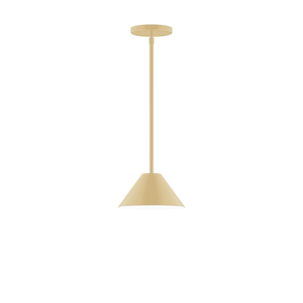 8" Pinnacle LED Stem Hung Pendant