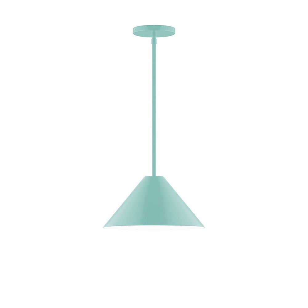 12" Pinnacle LED Stem Hung Pendant