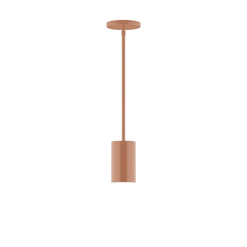 3.5" x 6" Beam LED Stem Hung Pendant