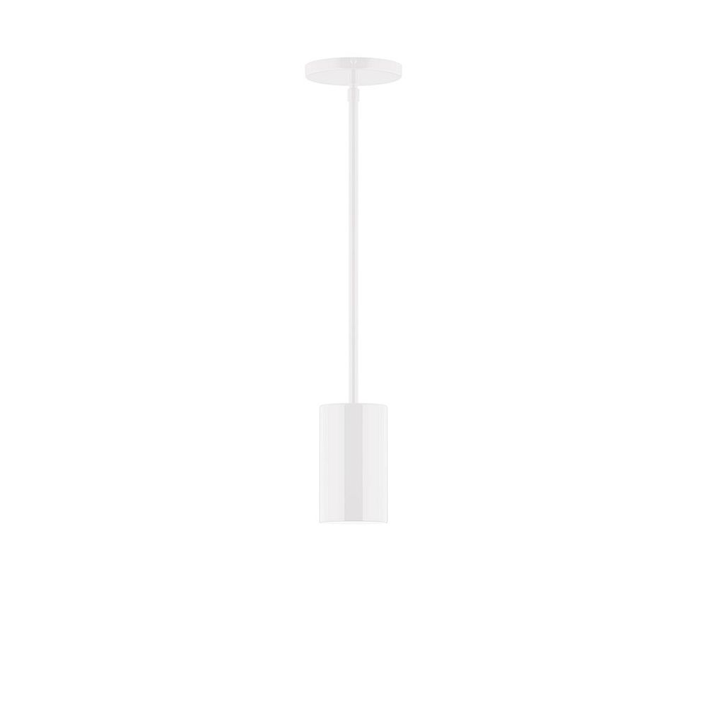 3.5" x 6" Beam LED Stem Hung Pendant