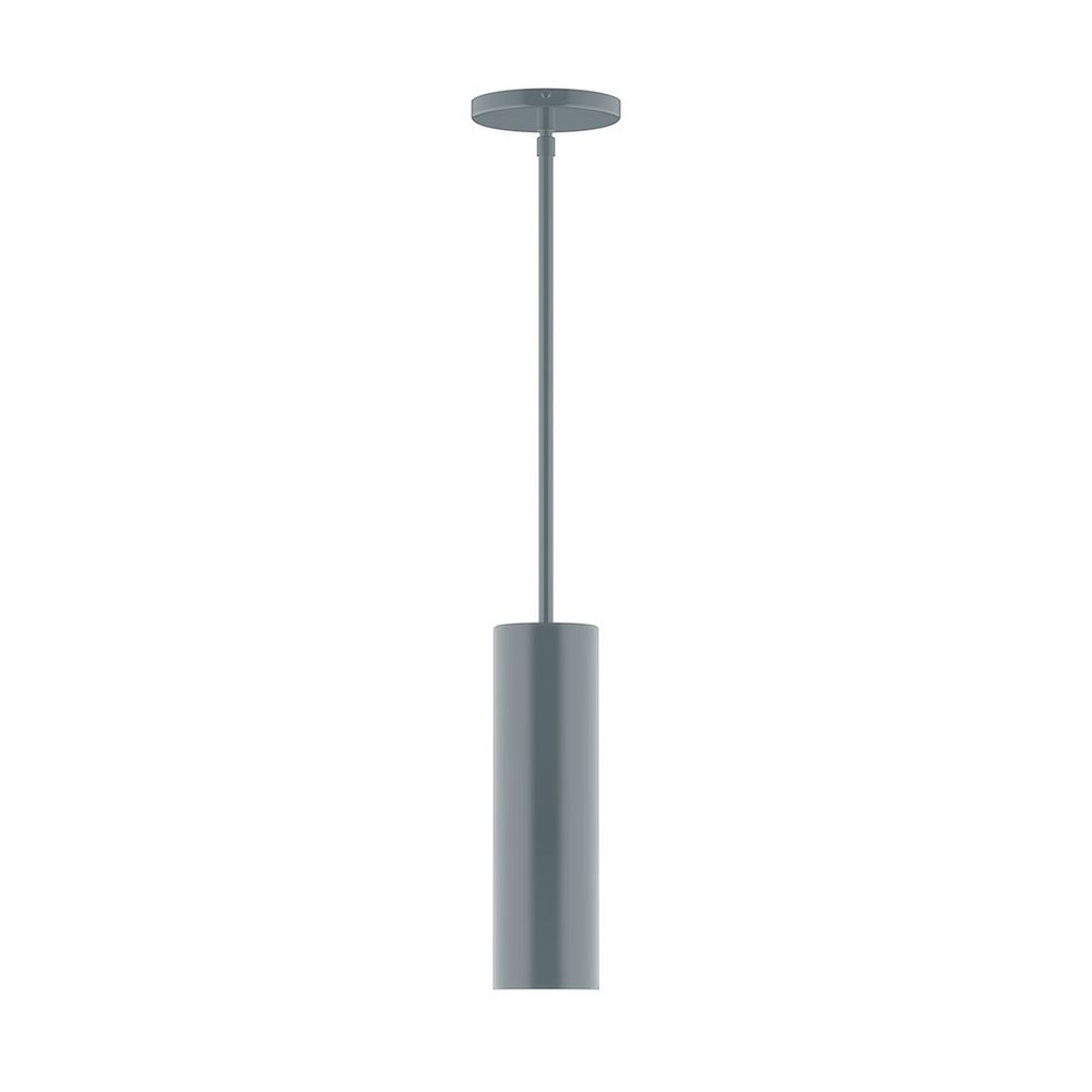 3.5" x 12" Beam LED Stem Hung Pendant