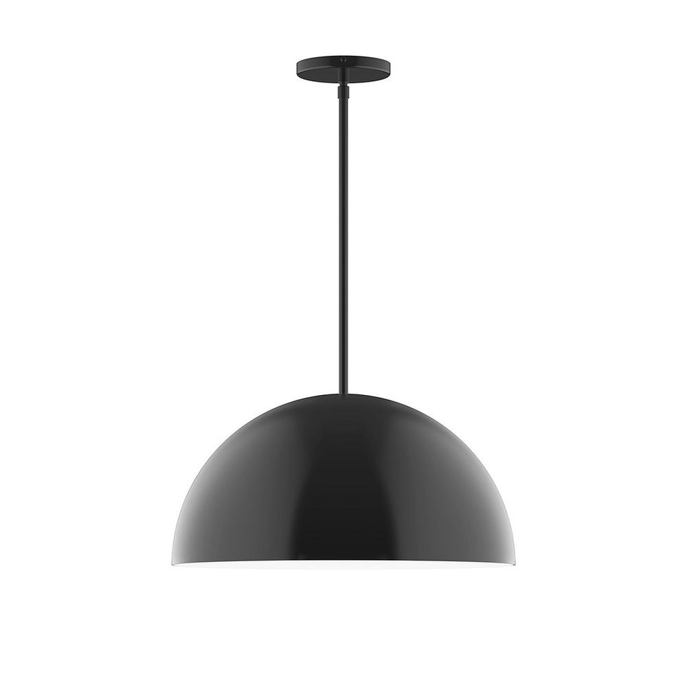 18" Arcade LED Stem Hung Pendant