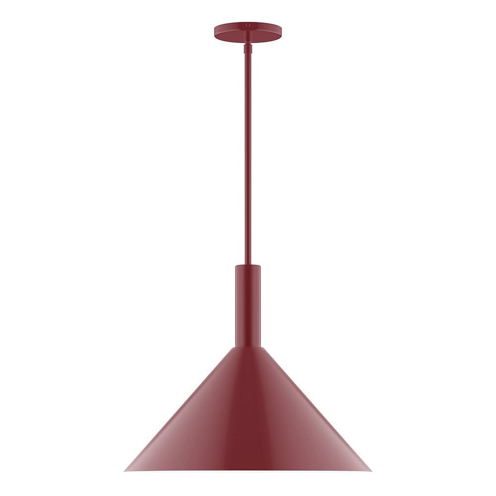 18" Chase LED Stem Hung Pendant