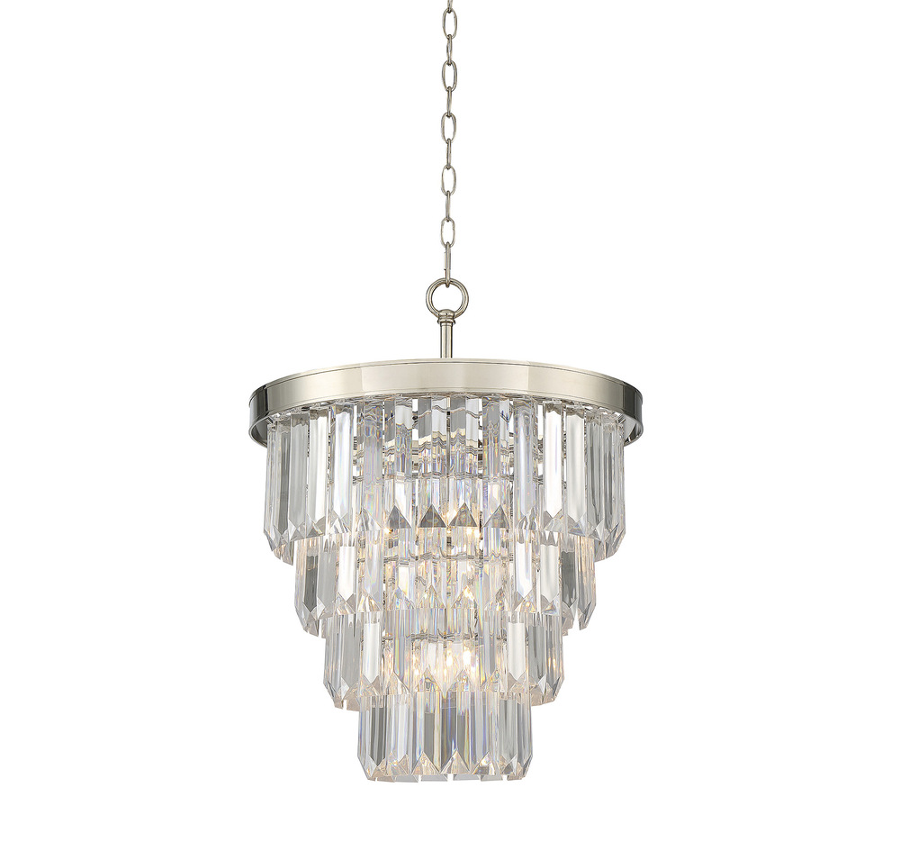 Tierney 4 Light Chandelier