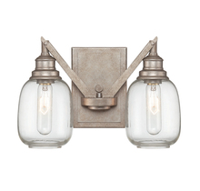 Savoy House 9-4333-2-27 - Orsay 2 Light Sconce